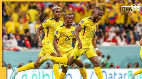 fifa world cup 2022 top goal scorers in race of golden boot winner race Kylian Mbappe Enner Valencia