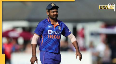 india vs new zealand 2022 sanju samson drop for 2nd odi team india playing 11 shikhar dhawan revels reason