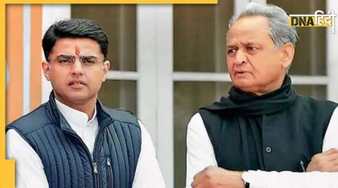 Congress damage control words war Ashok Gehlot Sachin Pilot Jairam Ramesh