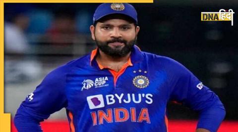 Rohit Sharma Break 