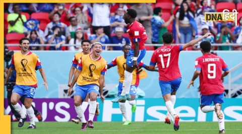 Japan Vs Costa Rica