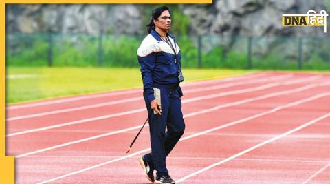 pt usha files indian olympic association president nomination first women to become IOA President