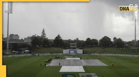 indian cricket team world record in cancel match india vs new zealand 2nd odi hamilton draw by rain