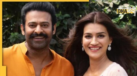 Kriti Sanon-Prabhas