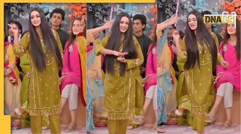 Oye Ayesha Dance Video