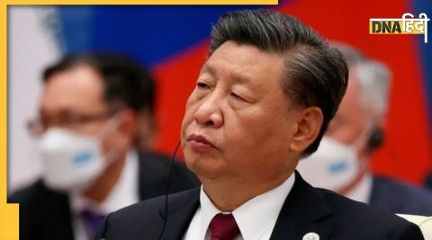 Xi Jinping protested China there surge spam porn content social media