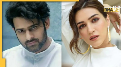 Prabhas- Kriti Sanon