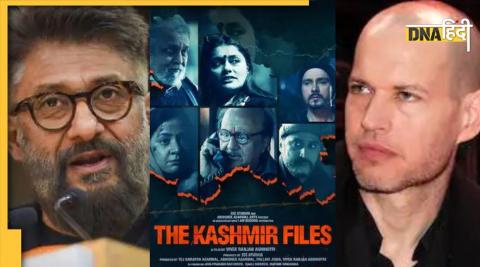 The Kashmir Files Director Vivek Agnihotri Lashes Out On Israeli Filmmaker Nadav Lapid