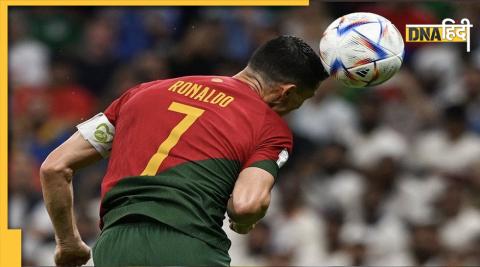 Ronaldo Goal portugal vs uruguay