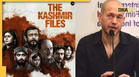 Israeli Filmmaker Nadav Lapid Comment On The Kashmir Files