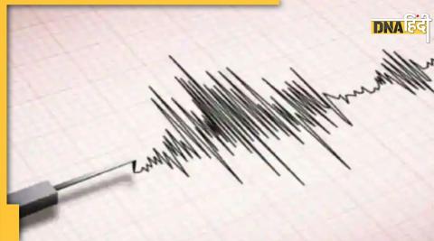 Earthquake in Delhi Ncr