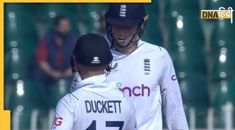 Pakistan vs England test babar azam ben stokes score zak crawley ben duckett