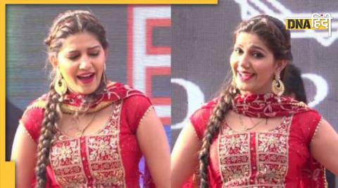 Sapna Choudhary Dance Video