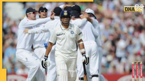 nervous 90s in test cricket most 90s in international cricket sachin tendulkar rahul dravid steve waugh