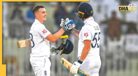 pakistan vs england test rawalpindi stadium pitch report england batsmans hits 4 tons ben stokespakistan vs england test rawalpindi stadium pitch report england batsmans hits 4 tons ben stokes