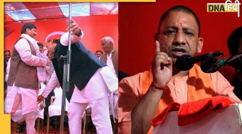 akhilesh yadav shivpal yadav closeness not liked by Yogi adityanath