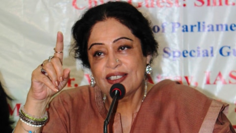 Kirron Kher