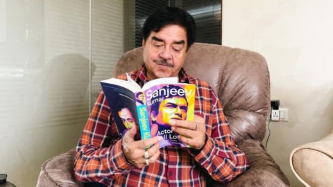 Shatrughan Sinha