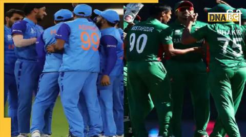 India Vs Bangladesh ODI Head To Head