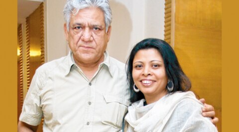 Om Puri-Nandita Puri