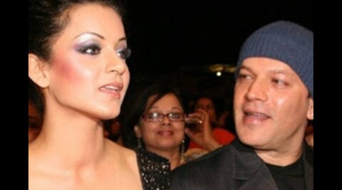 Aditya Pancholi-Kangana Ranaut