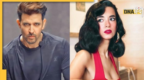 Hrithik Roshan-Saba Azad