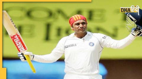 Virender Sehwag