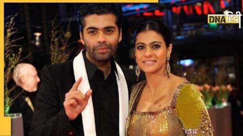 Kajol & Karan Johar काजोल और करण जौहर 