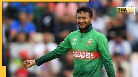 Shakib Al Hasan 5 wickets ind vs ban 1st ODI