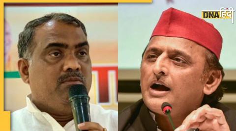 Akhilesh Yadav girish chandra yadav targeted mainpuri bypoll cm offer modi cabinet