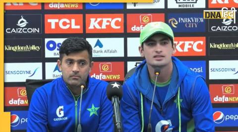 naseem shah press conference pakistan vs england rawalpindi test babar azam ben stokes latest news