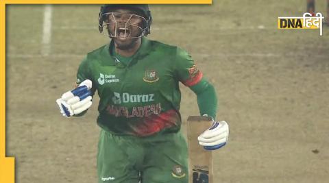 Bangladesh win 1st odi ind vs ban