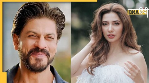 Shah Rukh Khan- Mahira Khan