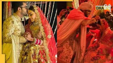 Hansika Motwani-Sohail Kathuria Wedding