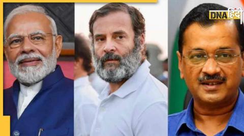 Gujarat Election Exit poll results live updates bjp congress aap narendra modi arvind kejriwal