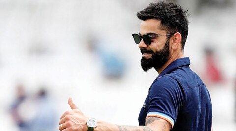 Virat Kholi