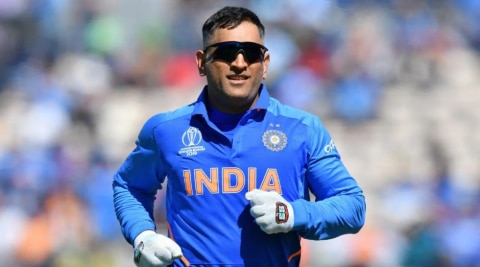 MS Dhoni