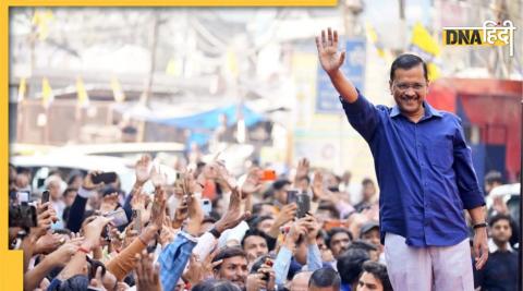 दिल्ली के मुख्यमंत्री अरविंद केजरीवाल (फाइल फोटो- Twitter/AAP)