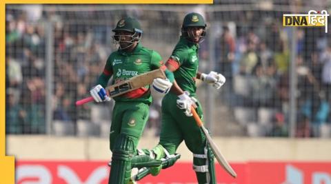 Ind vs Ban 2nd ODI highest 7th wicket partnership in odi against India Mehidy Hasan mahmudullah