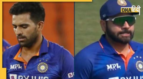 Ind Vs Ban Rohit Sharma Deepak Chahar Injured