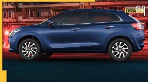 Maruti Suzuki Baleno