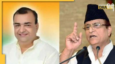 Rampur bypoll results live updates akash saxena lead on rajkumari big win azam khan constituency