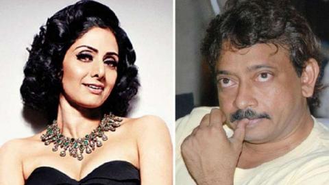 Ram Gopal Varma Comment On Sridevi