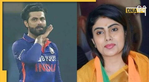 Rivaba and Ravindra Jadeja Net Worth