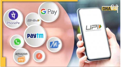 UPI Payment limit