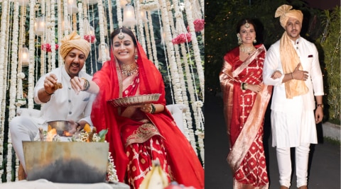 Dia Mirza Wedding