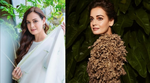 Dia Mirza Work For Cancer Patients