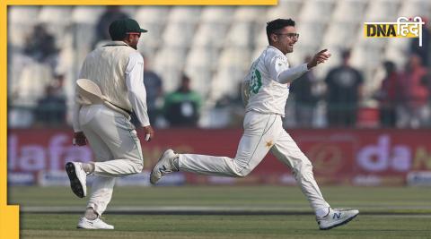 Pak Vs Eng 2nd Test Live Scorecard Abrar Ahmed 