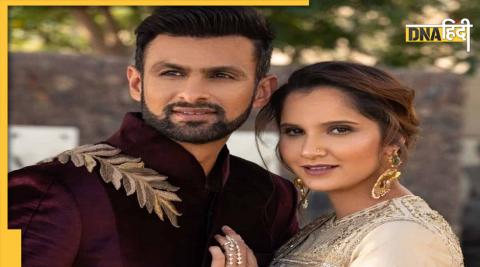 Sania Mirza Shoaib Malik Divorce 