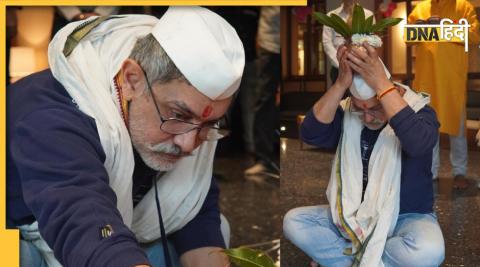 Aamir Khan Kalash Pooja